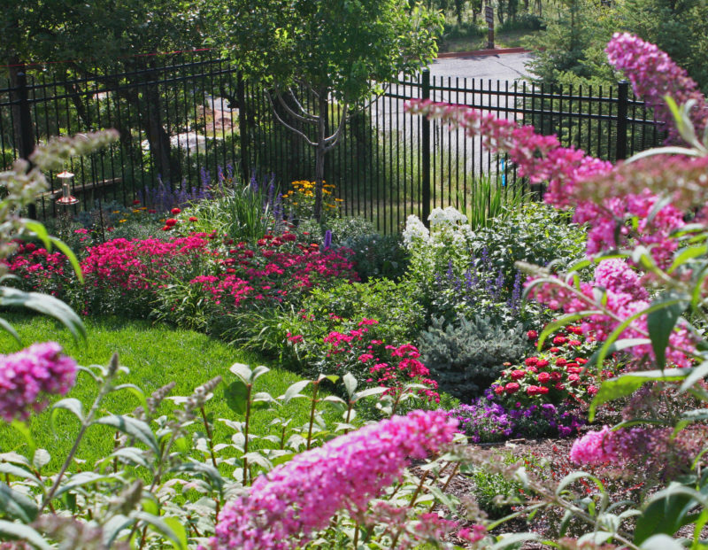 Garden Design : Stone and Flower: Colorado Springs' Residential ...